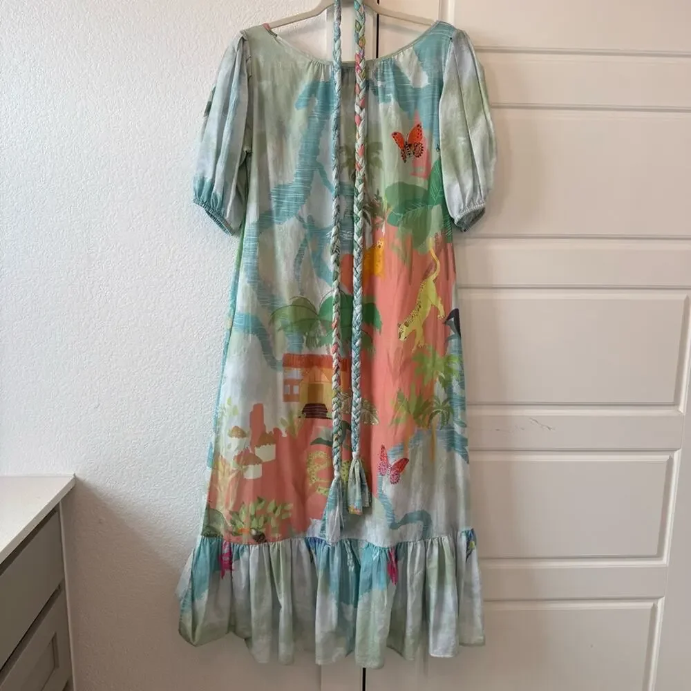 De Loreta Multicolor Dress